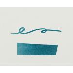 Herbin Tinte f. Füller 30ml grün-grau