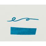Herbin Tinte f. Füller 30ml blaue bucht
