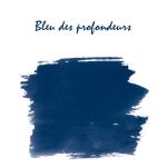 Herbin Tinte f. Füller 30ml tiefblau