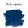 Herbin Tinte f. Füller 30ml tiefblau