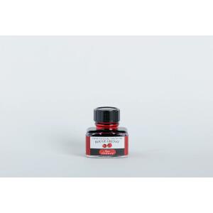 Herbin Tinte f. Füller 30ml granatrot