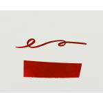 Herbin Tinte f. Füller 30ml granatrot