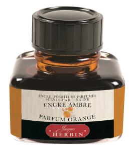 Herbin Tinte f Füller 30ml parfüm orange