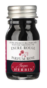 Herbin Tinte parfümiert rose rot 10ml
