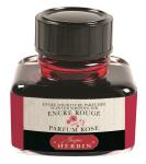 Herbin Tinte f Füller 30ml parfüm rosen