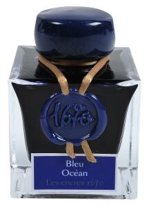 Herbin Flakon 50ml Tinte1670 oceanblau
