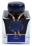 Herbin Flakon 50ml Tinte1670 oceanblau