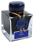 Herbin Flakon 50ml Tinte1670 oceanblau
