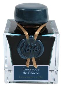 Herbin Flakon 50ml Tinte1670 smaragdgrün