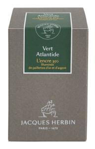 Herbin Tinte 350 Vert Atlantide 50ml