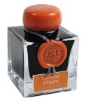 Herbin Flakon 50ml Tinte1798 karneolrot