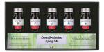 Herbin Set 5 Tinten 10ml Frühling
