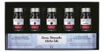 Herbin Set 5 Tinten 10ml Winter