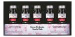 Herbin Set 5 Tinten 10ml Parfümiert