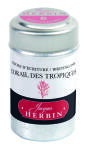 Herbin Dose mit 6 Patronen corail tropique