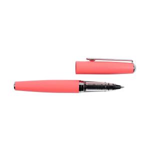 Herbin Metall Roller korallenrot