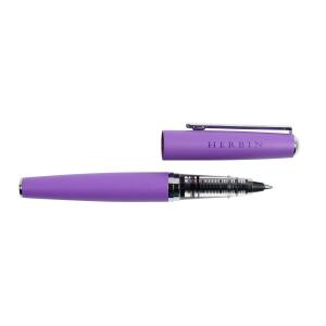 Herbin Metall Roller violett