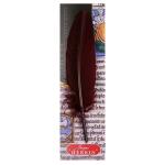 Herbin Gänsefeder 21cm bordeaux