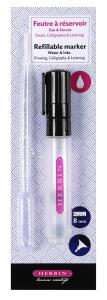 Herbin Filzstift auffüllbar 8mm schräge Spitze
