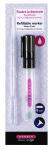 Herbin Filzstift auffüllbar 8mm schräge Spitze