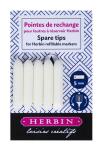 Herbin 5 Einlage Spitze mit Reserve 5mm