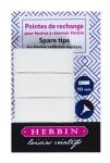 Herbin 5 Einlage Spitze mit Reserve 10mm