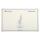 Herbin Löschpapier weiss 10Bl