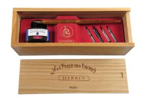 Herbin Set Perle encres Eclat de Saphir