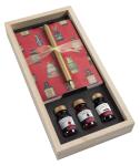 Herbin Set Memoire mit Federhalter