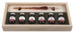 Herbin Holzset mit 6 Tinten