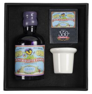 Herbin Geschenkset 350 Jahre Vio Pensee