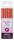 Herbin 6 Wachsstangen f Pistole Citrouille