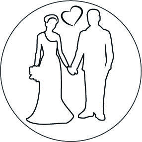Herbin Siegel Symbol Ehepaar