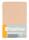Herbin Plastiline weich rosa 750g