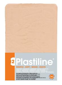 Herbin Plastiline mittel rosa 750g