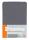 Herbin 750g Plastiline HG 50 - dkl.-grau