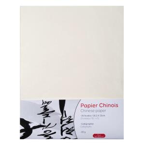Herbin Chinesisches Papier 25 Blatt