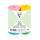 Clairefontaine 4xKreppband 5cmx10m sort. frühling