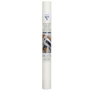 Clairefontaine Nähpapier Rolle 50x100 weiß