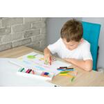 Clairefontaine Block Zeichenpapier A3 30Bl 90g