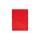 Clairefontaine Maulbeerpapier 65x95 rot 10Bg