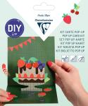 Clairefontaine POP-UP Karte 135x135+Umschl Bday