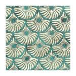 Clairefontaine Papiere Welt 10Bl 50x70 Palmen