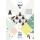 Clairefontaine Block Faultier A4 20Bl 200g sort