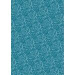 Clairefontaine Block A5 20Bl Motive Floraler Chic