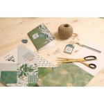 Clairefontaine Block A4 20Bl Motive Floraler Chic
