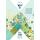 Clairefontaine Block A4 20Bl Motive, Exotisch