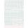 Clairefontaine Block A4 20Bl Motive, Exotisch