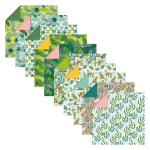 Clairefontaine Origami 60Bl 15x15 exotisch Frische