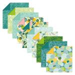 Clairefontaine Origami 60Bl 15x15 exotisch Frische